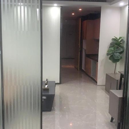 Yoyo Apartment Jiedeng Metropolis Branch, Beijing Road Guangzhou Exteriör bild