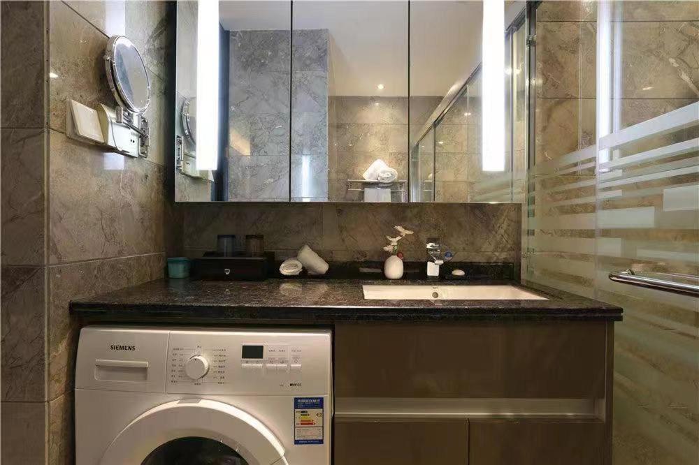 Yoyo Apartment Jiedeng Metropolis Branch, Beijing Road Guangzhou Exteriör bild