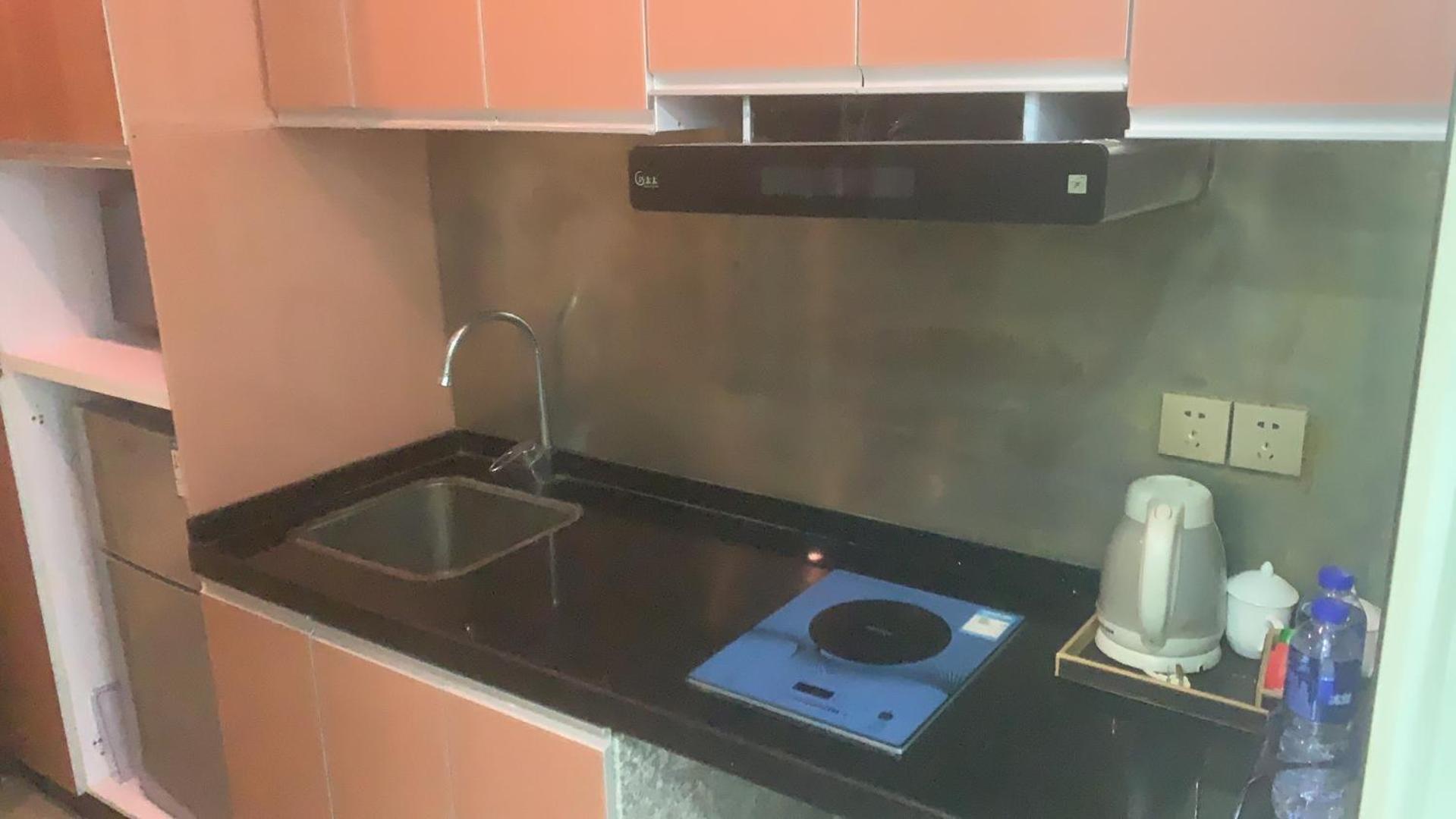 Yoyo Apartment Jiedeng Metropolis Branch, Beijing Road Guangzhou Exteriör bild