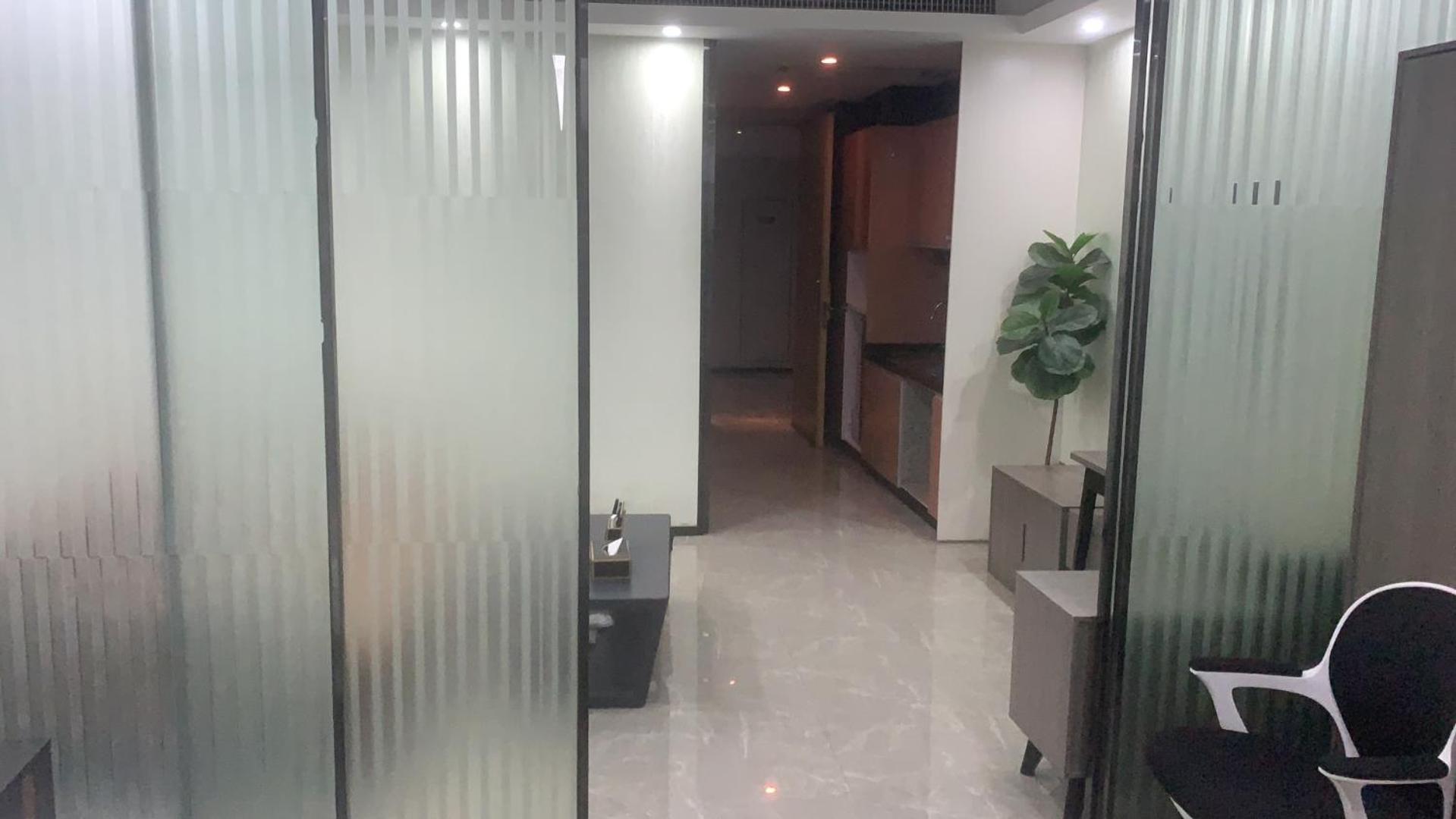Yoyo Apartment Jiedeng Metropolis Branch, Beijing Road Guangzhou Exteriör bild